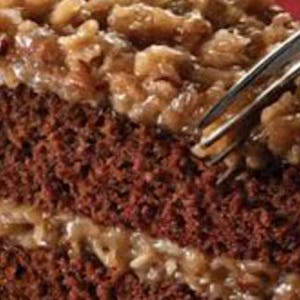 German Chocolate Cake