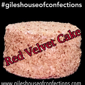 Red Velvet Cake image 2