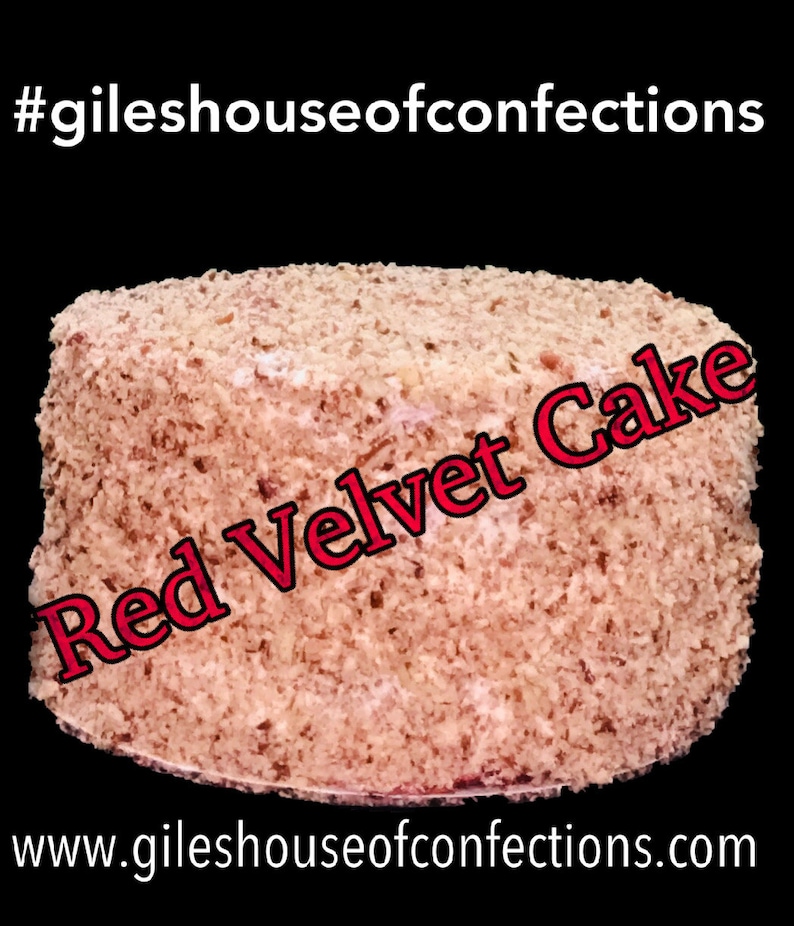 Red Velvet Cake image 2