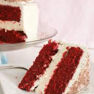 Red Velvet Cake image 1