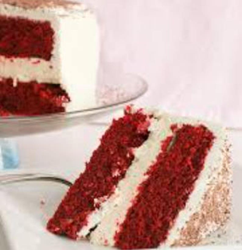 Red Velvet Cake image 1