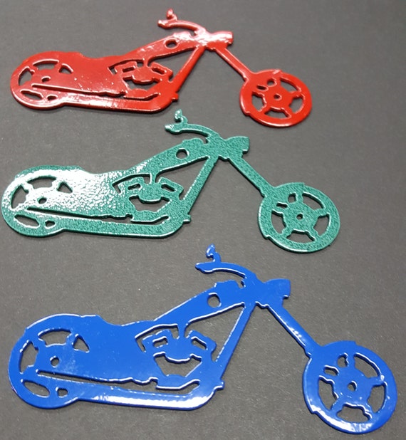 Copper Bicycle Christmas Tree Decoration Ornament