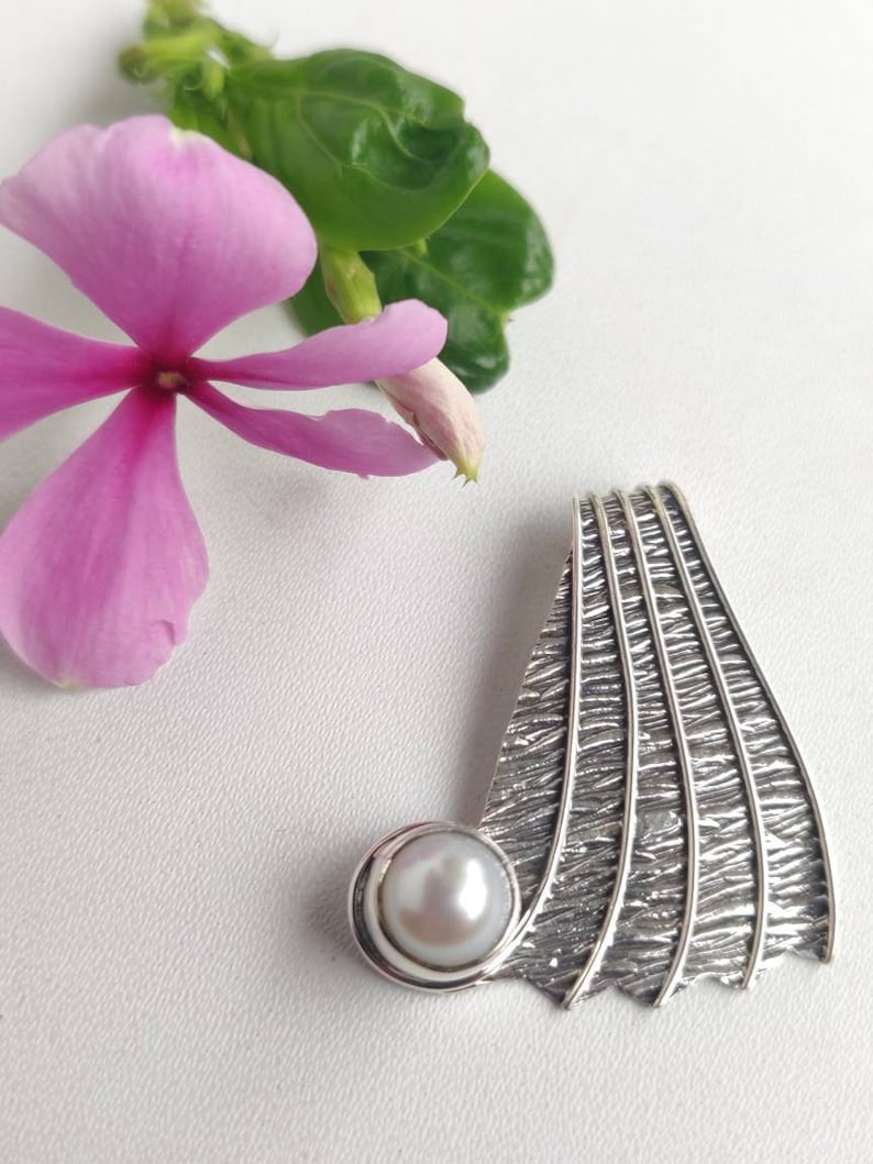 Fresh water pearl 7mm ocean collection sterling silver locket,antique polish carved,925 purity,30*25mm size,natural pearl,gift pendant
