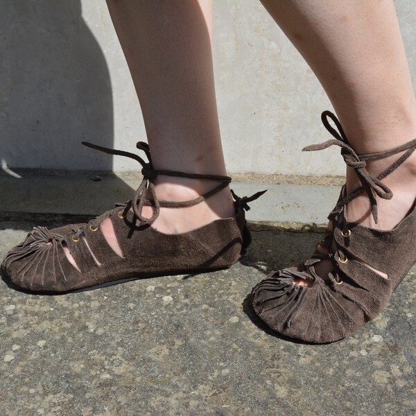 Ren Faire Women Shoes Etsy