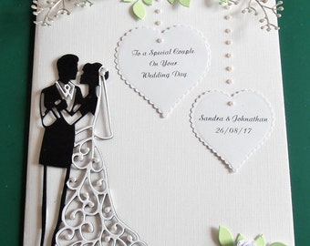 Wedding Cards Etsy
