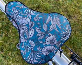waterproof bike seat cover / protection selle de vélo