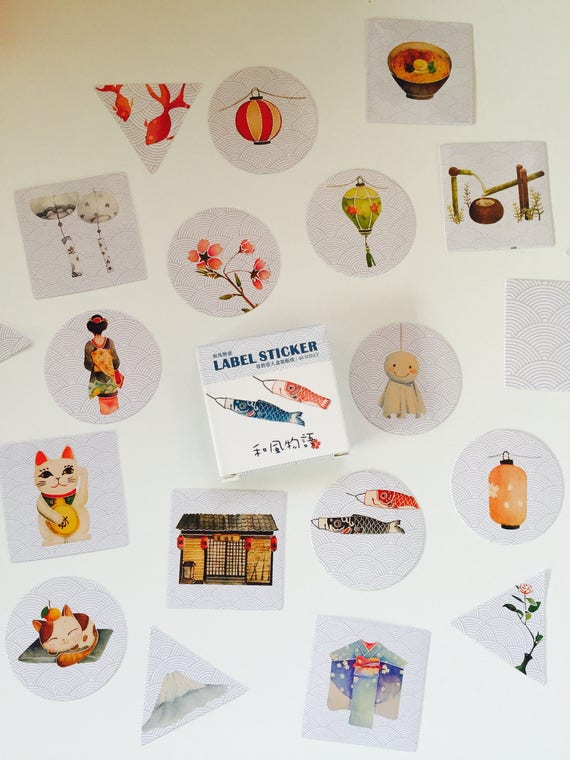 Stickers | Etsy