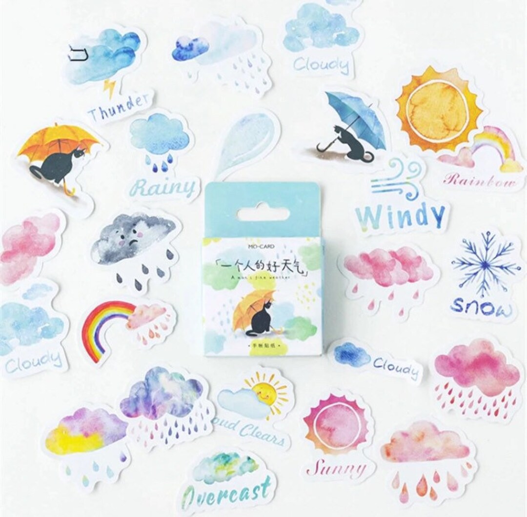 Stickers - Etsy
