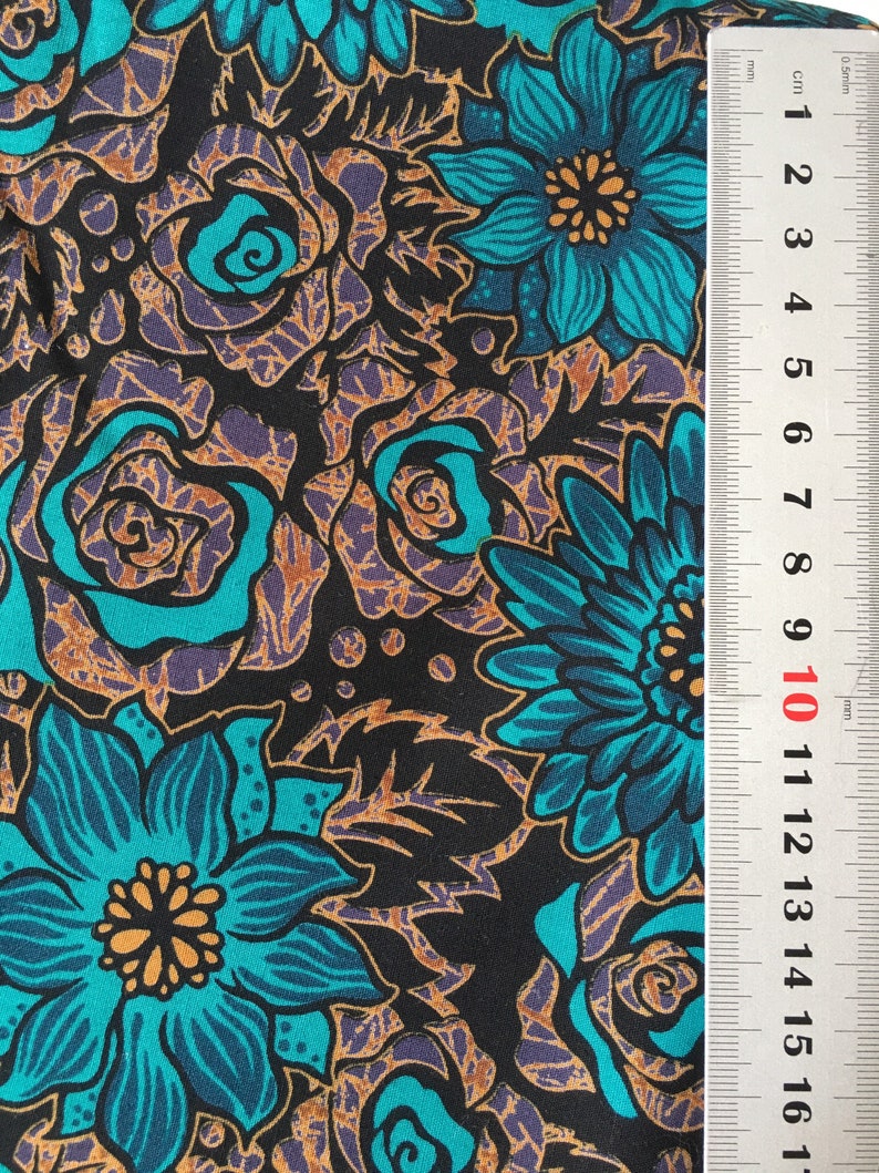 Cotton fabric