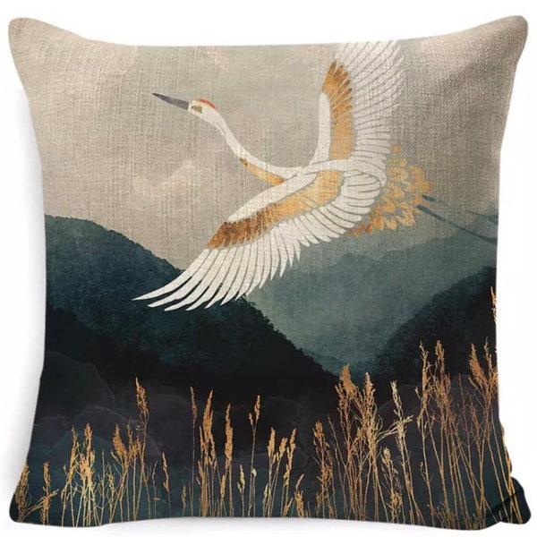 Japanese Pillow Etsy