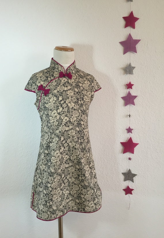Chinese Qipao Dress for Children / Chinese Dress for Children | Etsy