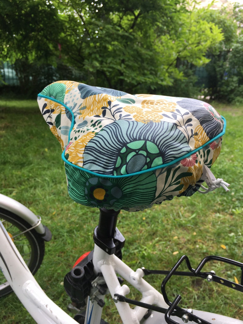 Waterproof Bike Seat Cover / Protection Selle De Vélo Etsy