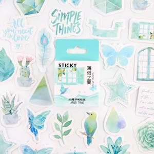 Stickers Sweet Summer
