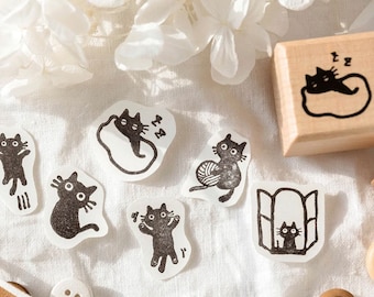 Wooden Stamps