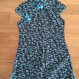 Qipao for children / Chinese dress for children / Kleid für Kinder image 4