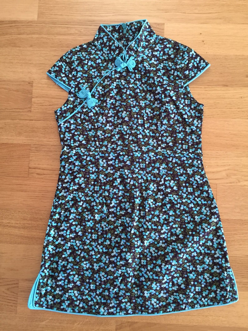 Qipao for children / Chinese dress for children / Kleid für Kinder image 4