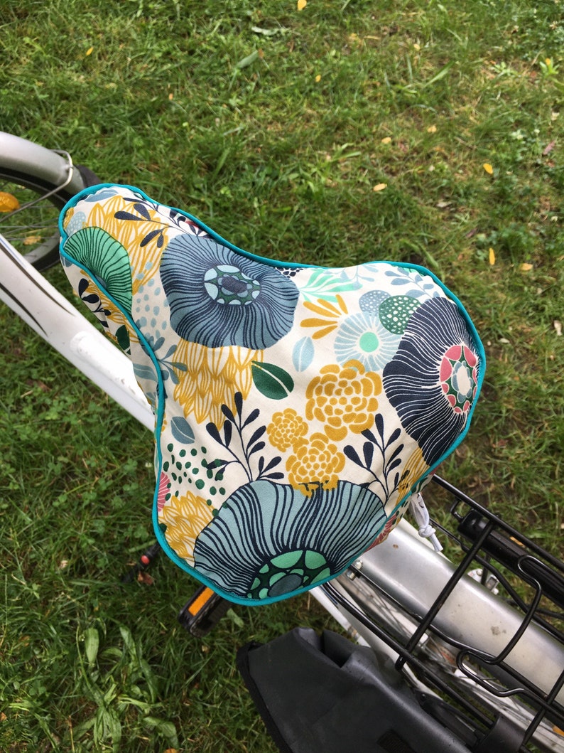 Waterproof Bike Seat Cover / Protection Selle De Vélo Etsy
