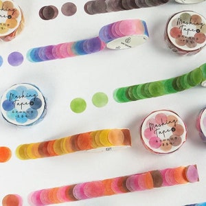 Washi tape / Masking tape