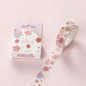 Washi Tape / Masking Tape