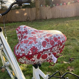 waterproof bike seat cover / protection selle de vélo
