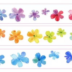 Washi Tape / Masking Tape