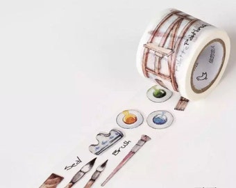 Washi tape / Masking tape