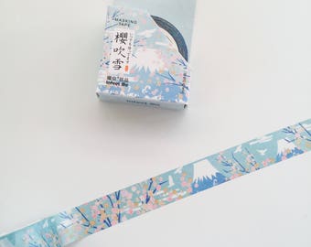 Washi tape / Masking tape