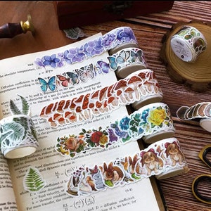 Washi Tape / Masking Tape