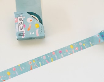 Cinta washi / Cinta adhesiva