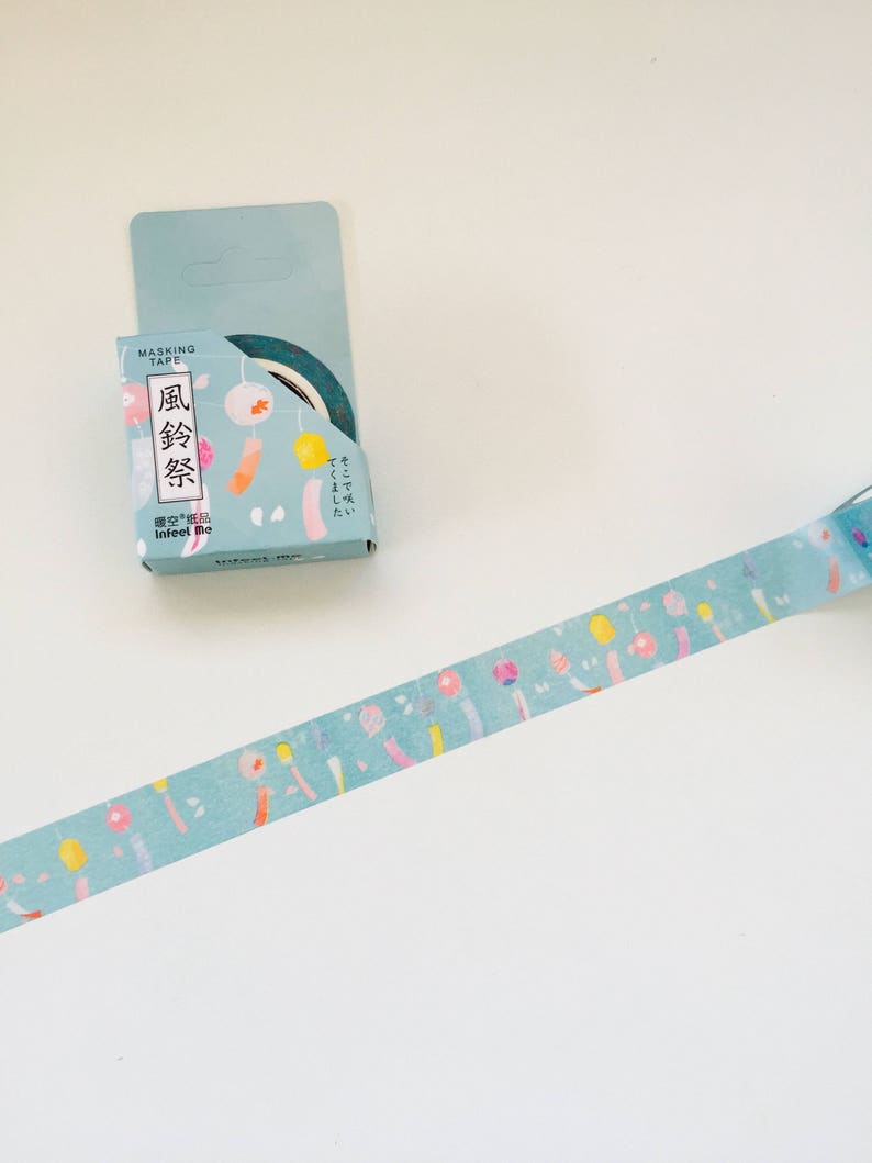 Washi Tape / Abdeckband Bild 1