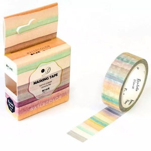 Washi tape / Masking tape