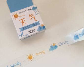 Washi tape / Masking tape