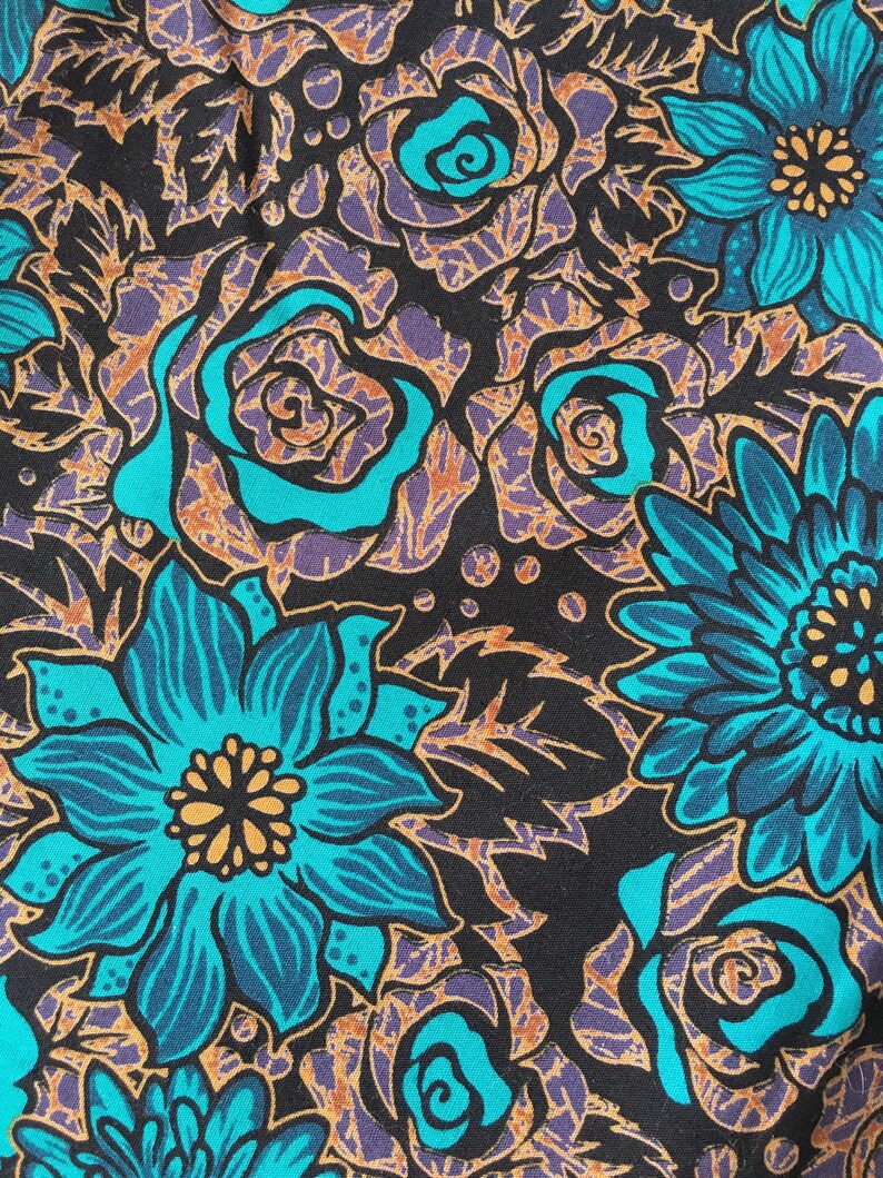 Cotton fabric
