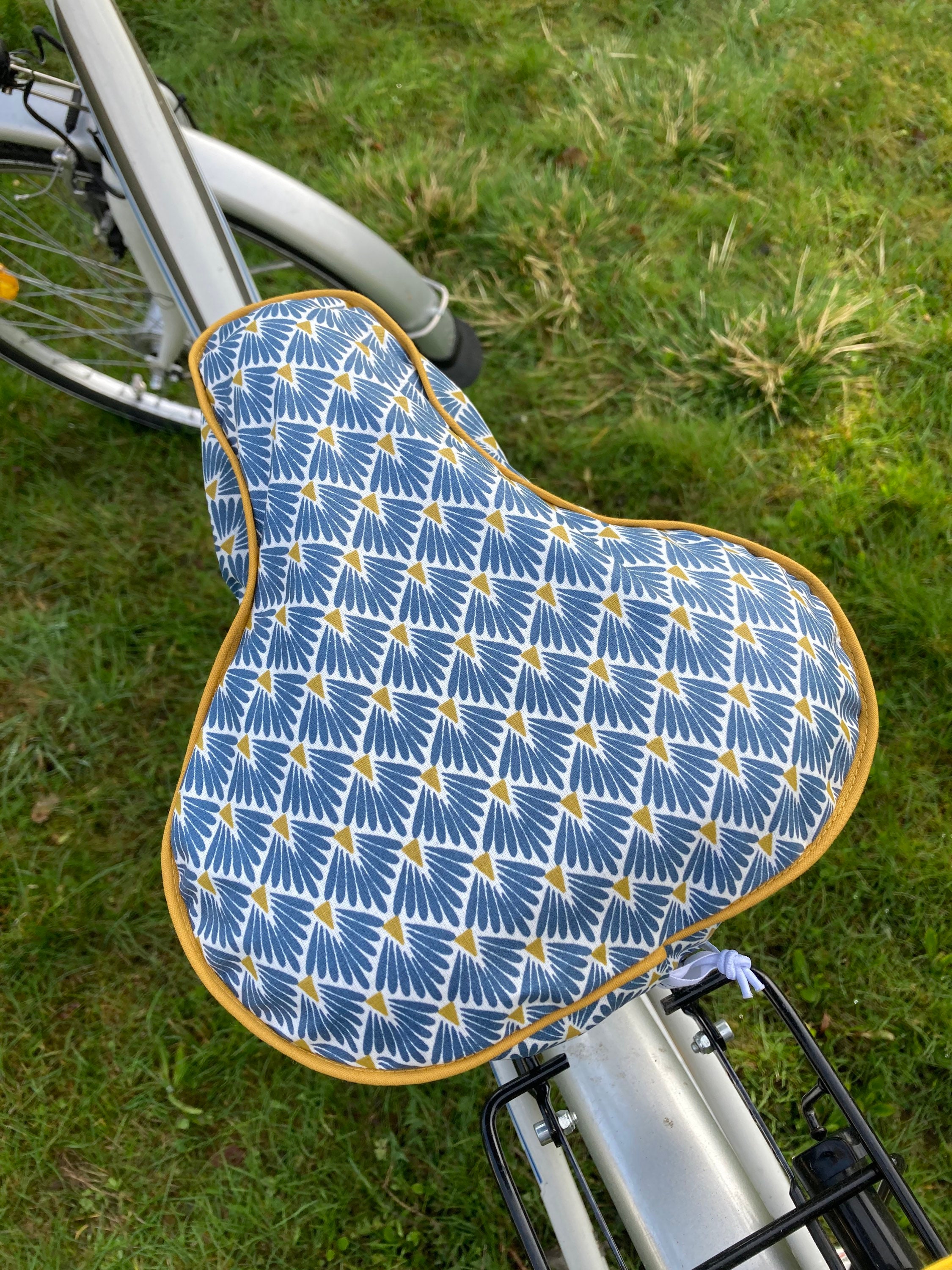 Kids Bike Seat Cover Etsy Ireland