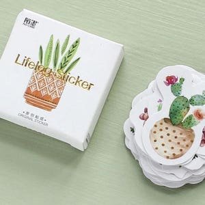 Stickers Cactus