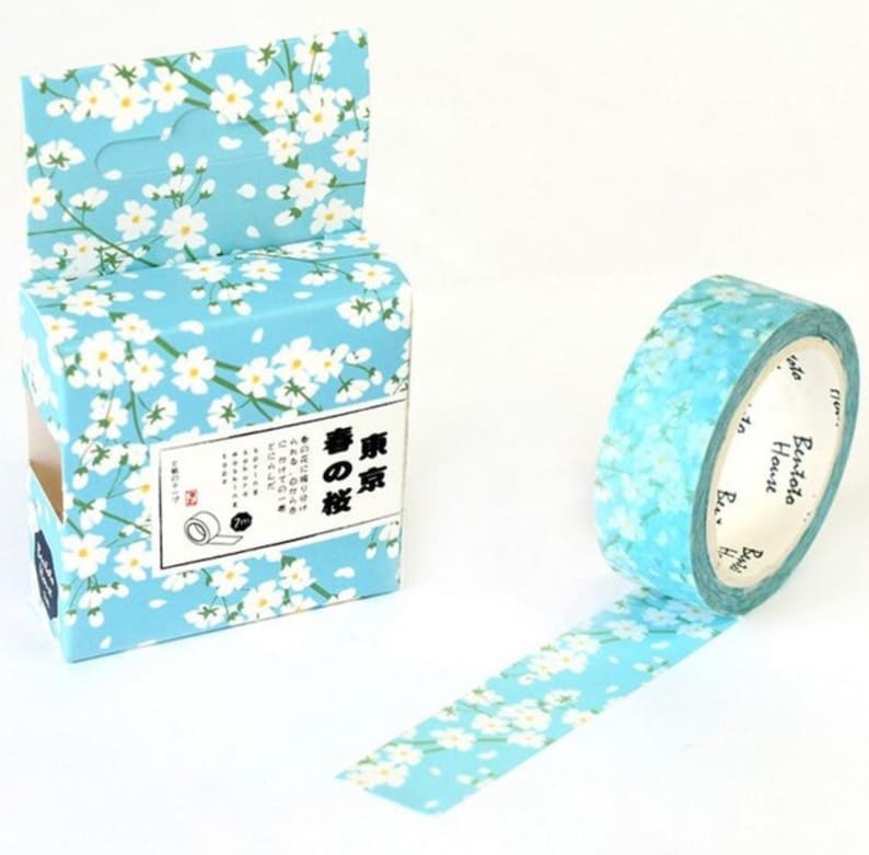 Washi tape / Masking tape image 1