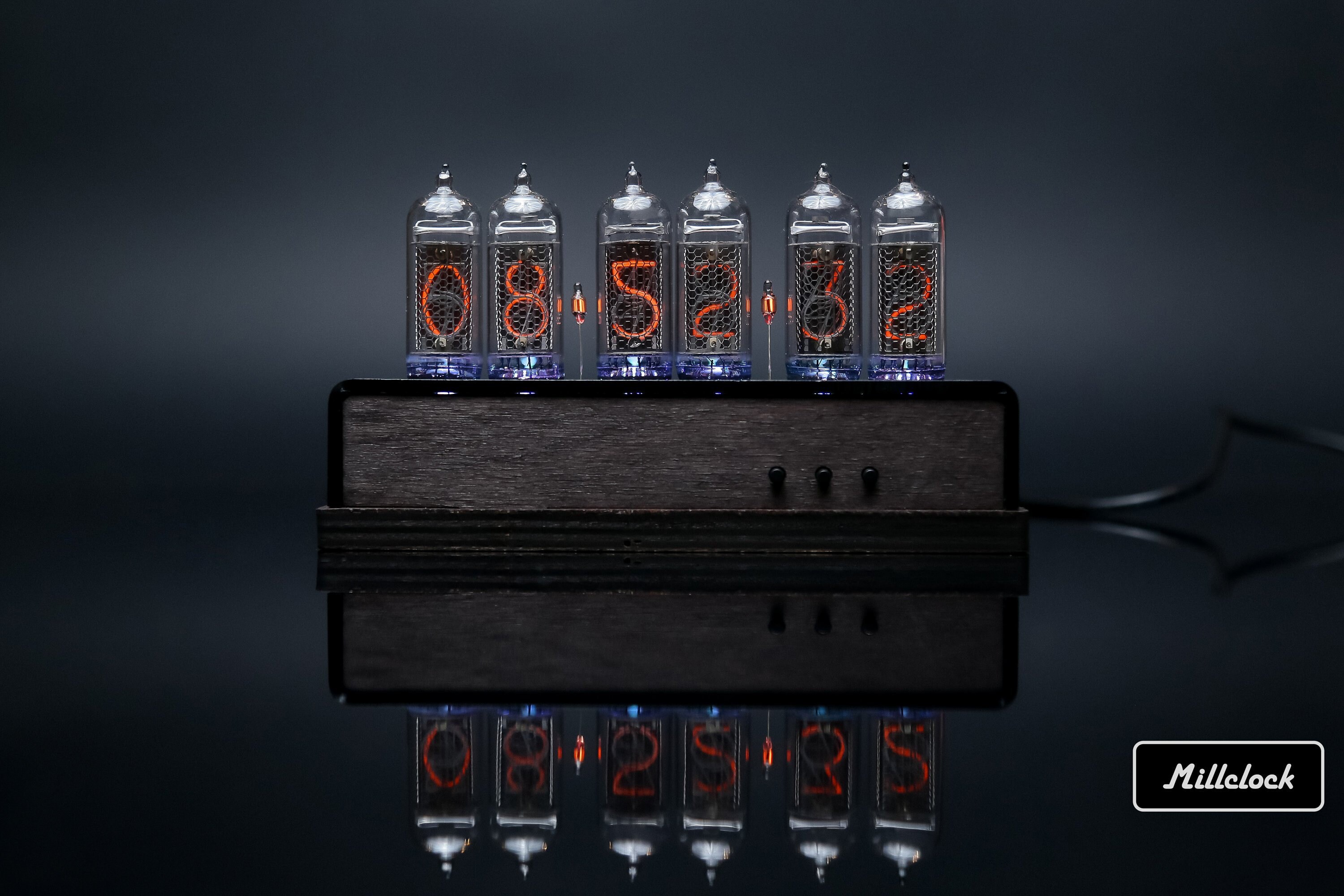 Nixie Clock for sale 64 ads for used Nixie Clocks