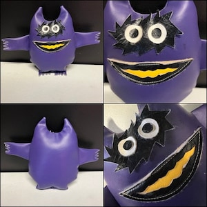 Naugahyde Monster - Etsy