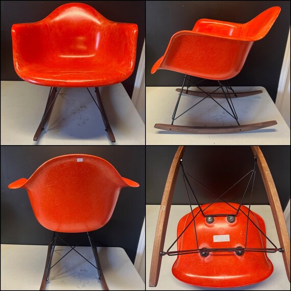 Herman miller rocker deals