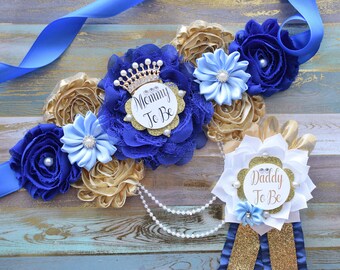prince baby shower favors