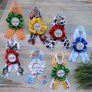 Cowboy Baby Shower, Maternity Sash, Mommy To Be Pin, Daddy To Be Pin, Custom Baby Shower Set