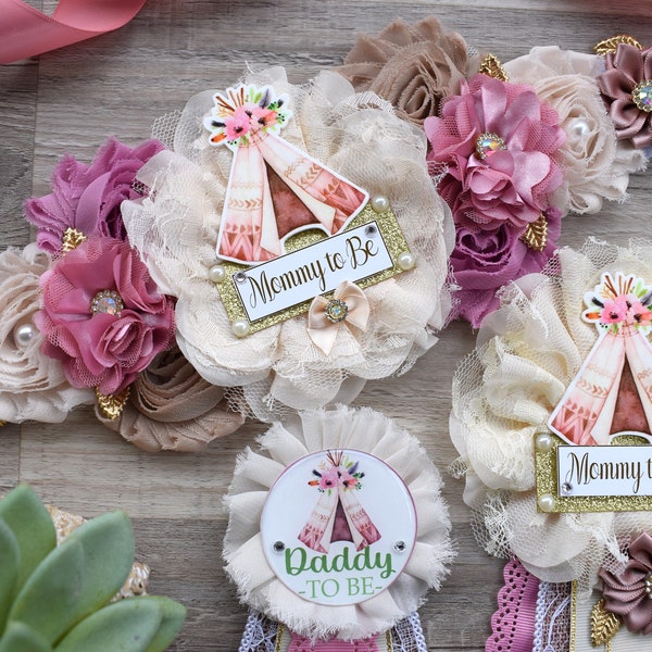 Glamping Baby Shower Etsy