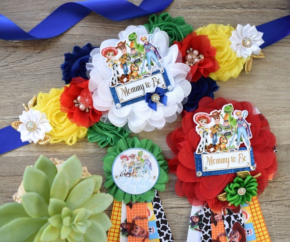 Cowboy Baby Shower, Maternity Sash, Mommy To Be Pin, Daddy To Be Pin, Custom Baby Shower Set