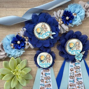 Space Planet Astronaut Baby Shower, Space Out of Space Mommy To Be, Planets Rocket Daddy To Be, Baby Shower Gift, Boy Baby Shower