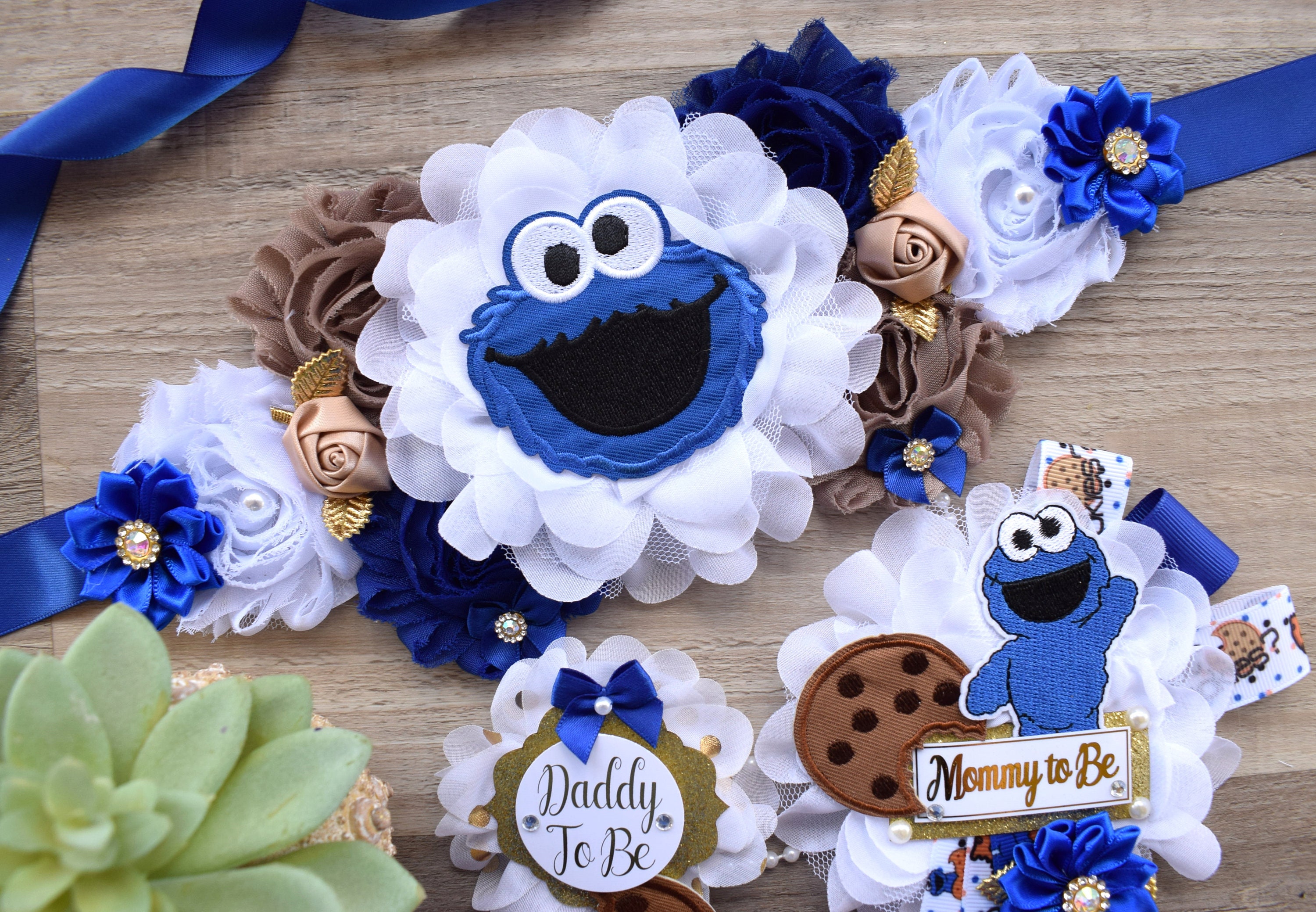 Pin by anace on monster  Cookie monster party, Cookie monster party  decorations, Cookie monster birthday