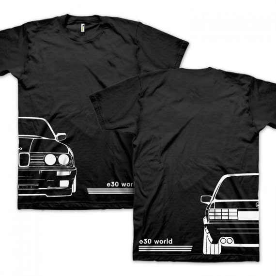 bmw e30 t shirt