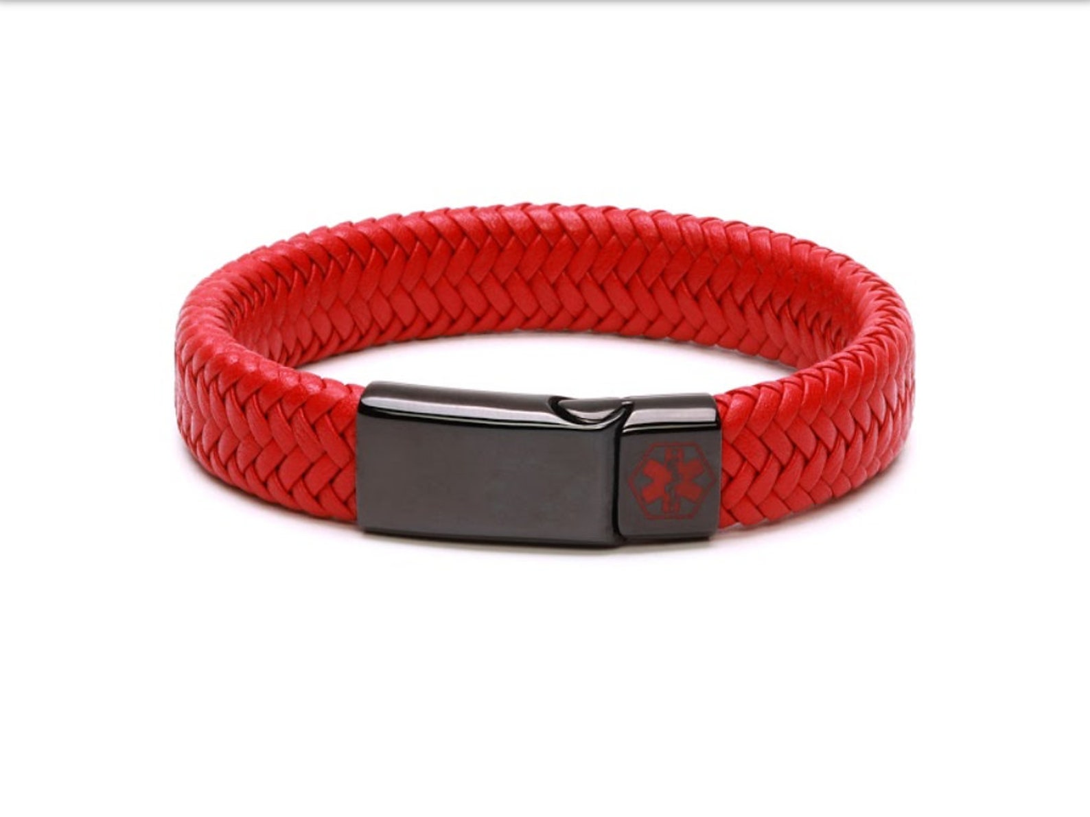 Medical ID Bracelet Medical Alert Bracelet ID Bracelet Etsy