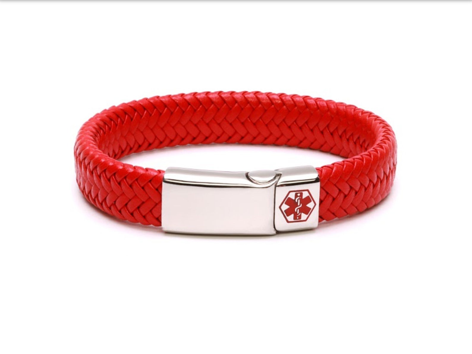 Medical ID Bracelet Medical Alert Bracelet ID Bracelet Etsy