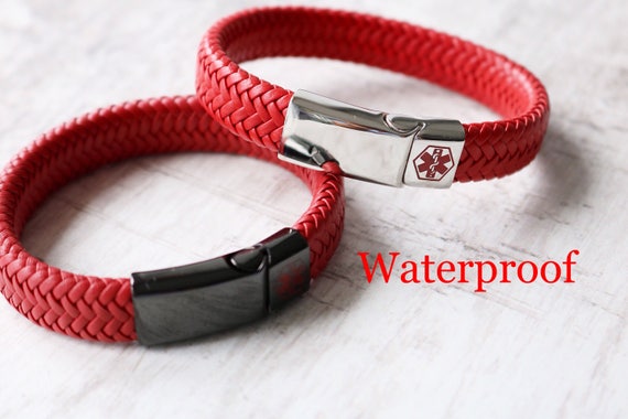Medical Alert Bracelets >> Kids Medical Alert Bracelet Kids Medical Id Bracelet Medical Alert Bracelets >> Kids Medical Alert Bracelet Kids Medical Id Bracelet
