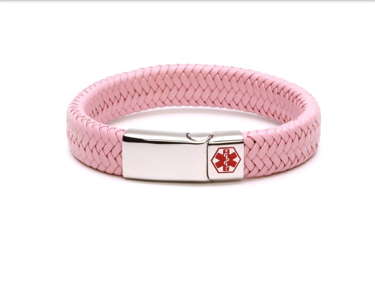 Medical ID Bracelet Medical Alert Bracelet ID Bracelet Etsy